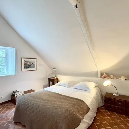 Longere D'epoque Au Coeur D'un Domaine *