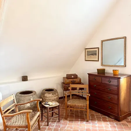 Longere D'epoque Au Coeur D'un Domaine