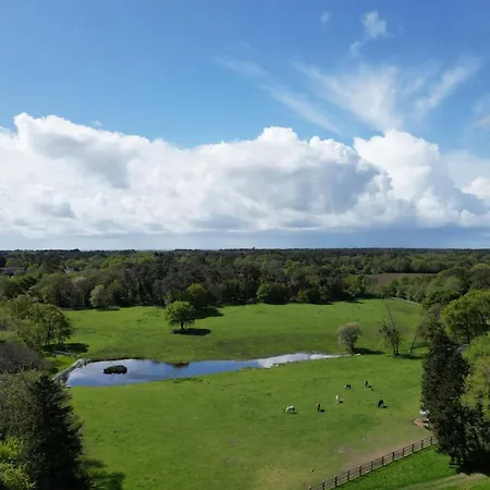 Longere D'epoque Au Coeur D'un Domaine Сasa de vacaciones Carnac