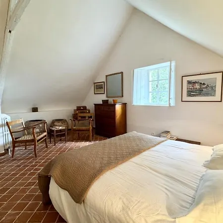 Longere D'epoque Au Coeur D'un Domaine * Carnac