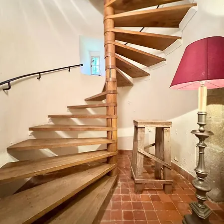 Longere D'epoque Au Coeur D'un Domaine