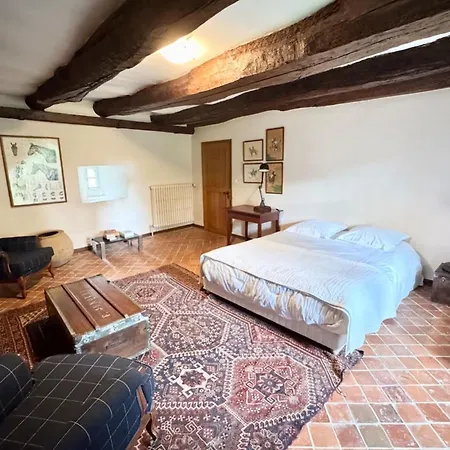 Longere D'epoque Au Coeur D'un Domaine Carnac