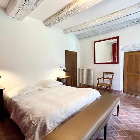 Longere D'epoque Au Coeur D'un Domaine *