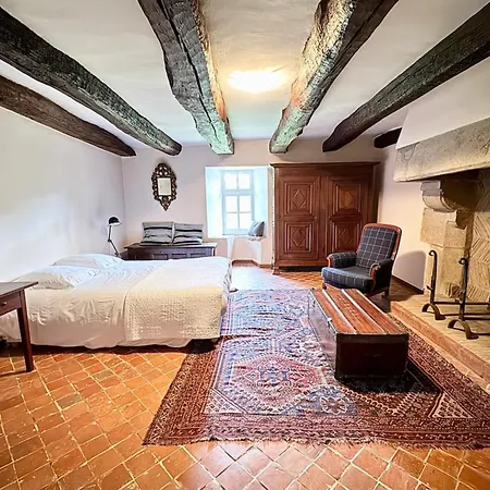 Longere D'epoque Au Coeur D'un Domaine Carnac