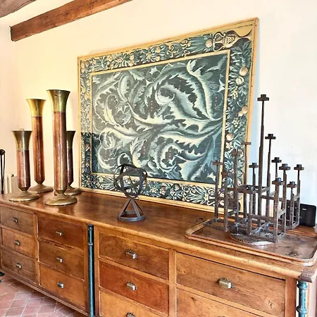 Longere D'epoque Au Coeur D'un Domaine Сasa de vacaciones Carnac