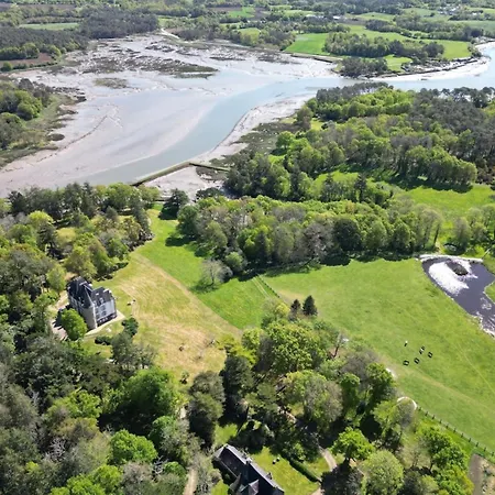 Longere D'epoque Au Coeur D'un Domaine Carnac